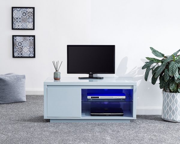 Polar 1 Door LED TV Unit