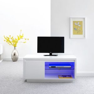 Polar 1 Door LED TV Unit