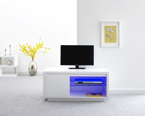 Polar 1 Door LED TV Unit