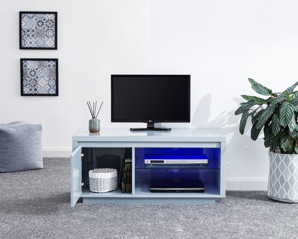 Polar 1 Door LED TV Unit