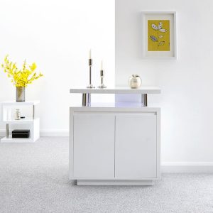 2 Door LED Sideboard