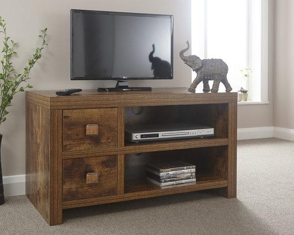 2 Drawer TV Unit