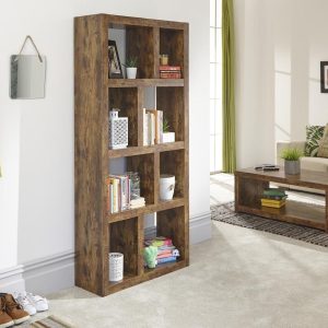 Solid Wooden Bookcase