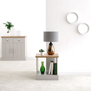 Kendal Lamp Table