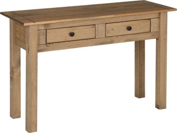 Panama 2 Drawer Console Table