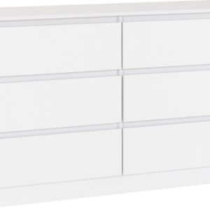 Malvern 6 Drawer Chest