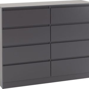 Malvern 8 Drawer Chest