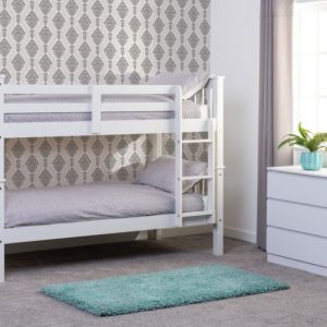 Neptune Single 3ft Wooden Bunk Bed