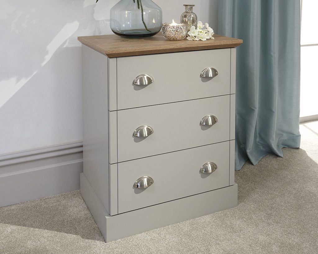 Kendal 3 Drawer Chest