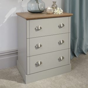 Kendal 3 Drawer Chest