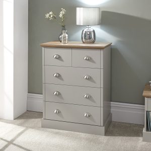 Kendal 2 + 3 Drawer Chest