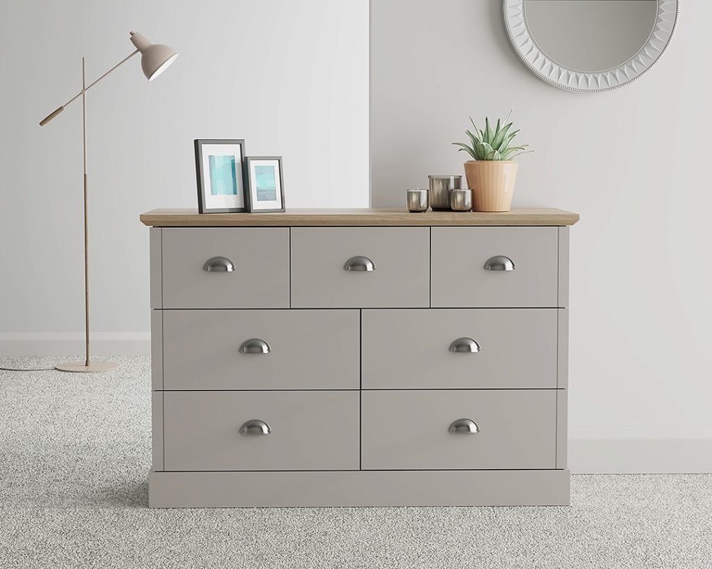 Kendal 4+3 Drawer Chest