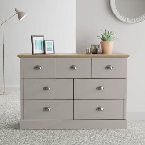 Kendal 4+3 Drawer Chest