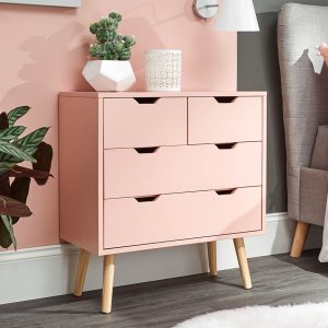 Nyborg 2+2 Drawer Chest